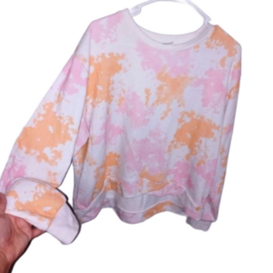 Crop Sweatshirt- W Size XL